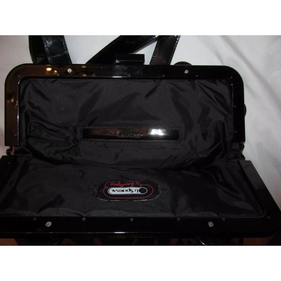 LeSportsac boutique leopard nyloarge shoulder  bag - Picture 6 of 7